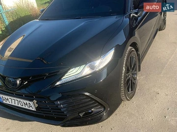 Авто Toyota Camry 2021 № 8951818