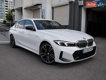 Авто BMW 3 Series 2024 № 8951819