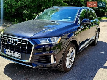 Авто Audi Q7 2020 № 8951821