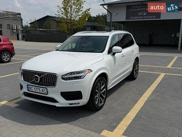 Авто Volvo Xc90 2021 № 8951822