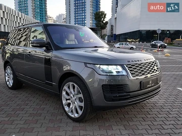 Авто Land Rover Range Rover 2017 № 8951823