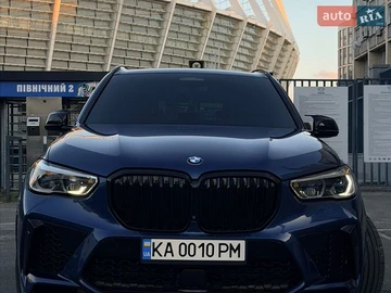 Авто BMW X5 2021 № 8951826