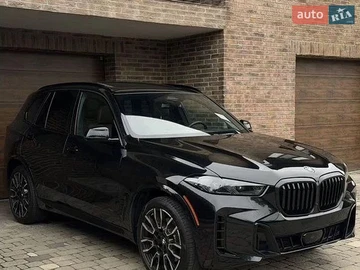 Авто BMW X5 2024 № 8951827