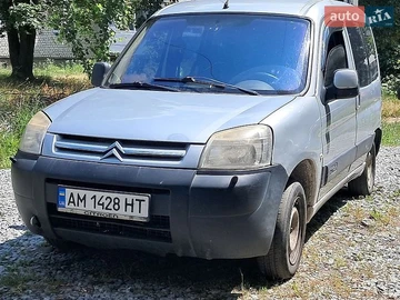 Авто Citroen Berlingo 2008 № 8951831