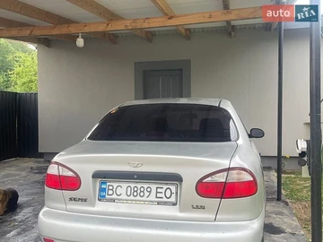 Авто Daewoo Lanos 2002 № 8951835