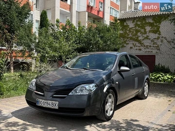 Авто Nissan Primera 2002 № 8951836