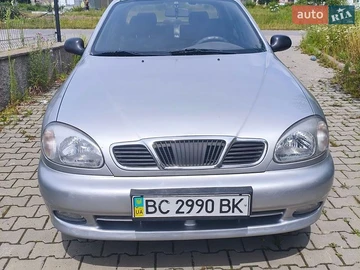 Авто Daewoo Lanos 2008 № 8951838