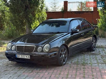 Авто Mercedes E-Class 1999 № 8951839