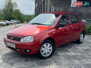 Авто ВАЗ 1118 Калина 2008 № 8951840
