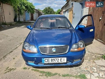 Авто Geely Mr 2008 № 8951841