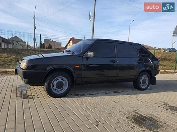 Авто ВАЗ 2109 2005 № 8951842