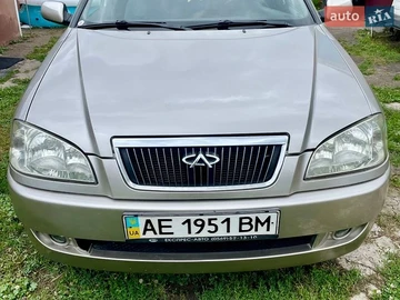 Авто Chery A15 2008 № 8951843