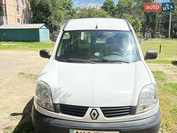 Авто Renault Kangoo 2007 № 8951844