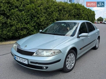 Авто Renault Laguna 2004 № 8951845