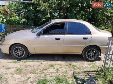 Авто Daewoo Lanos 2008 № 8951848