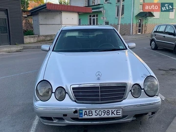 Авто Mercedes E-Class 2002 № 8951849