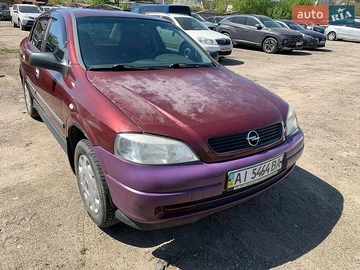 Авто Opel Astra 2007 № 8951851
