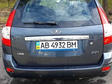 Авто ВАЗ 2171 Priora 2012 № 8951852