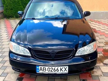 Авто Nissan Maxima 2002 № 8951855