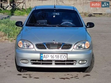 Авто Daewoo Lanos 2007 № 8951856
