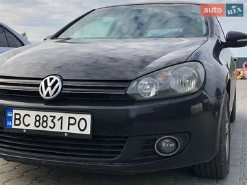 Авто Volkswagen Golf 2011 № 8951858