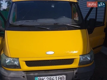 Авто Ford Transit 2004 № 8951861