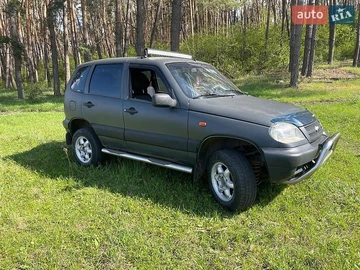Авто Chevrolet Niva 2004 № 8951863