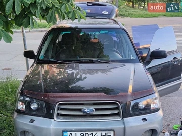 Авто Subaru Forester 2004 № 8951864