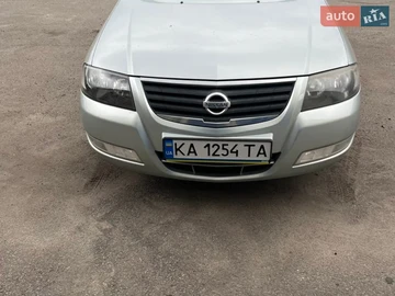 Авто Nissan Almera Classic 2007 № 8951865