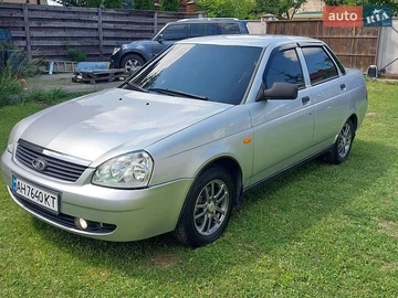 Авто ВАЗ 2170 Priora 2007 № 8951866