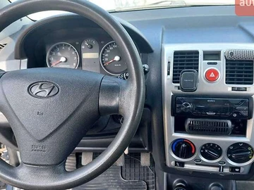 Авто Hyundai Getz 2007 № 8951870