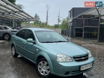 Авто Chevrolet Lacetti 2004 № 8951933
