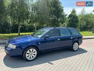 Авто Audi A6 1999 № 8951934