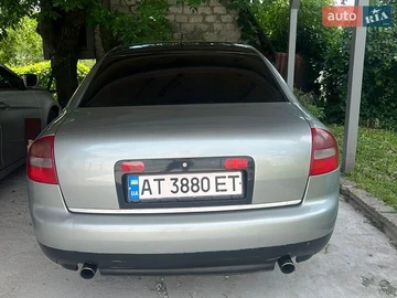 Авто Audi A6 2001 № 8951935