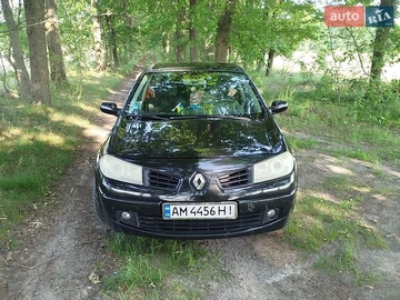 Авто Renault Megane 2006 № 8951936