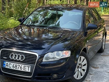 Авто Audi A4 2005 № 8951937