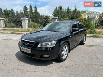 Авто Hyundai Sonata 2006 № 8951939