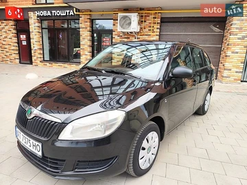 Авто Skoda Fabia 2010 № 8951940