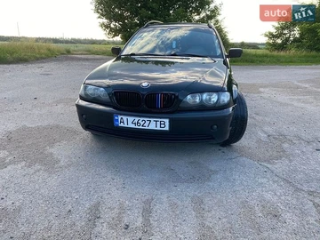 Авто BMW 3 Series 2003 № 8951941
