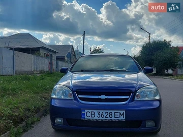 Авто Chevrolet Lacetti 2006 № 8951943