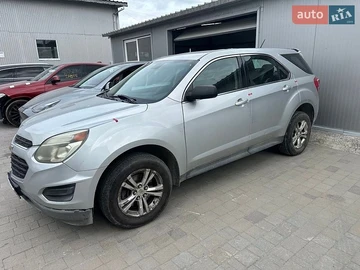 Авто Chevrolet Equinox 2015 № 8951945