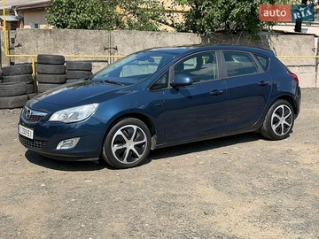 Авто Opel Astra 2010 № 8951946