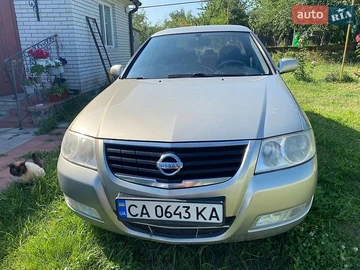 Авто Nissan Almera 2008 № 8951950