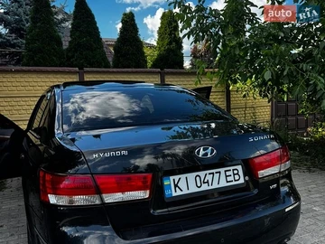 Авто Hyundai Sonata 2009 № 8951954