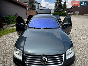Авто Volkswagen Passat 2002 № 8951955