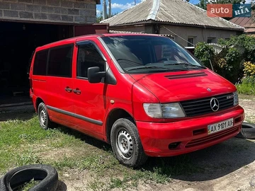 Авто Mercedes Vito 2003 № 8951956