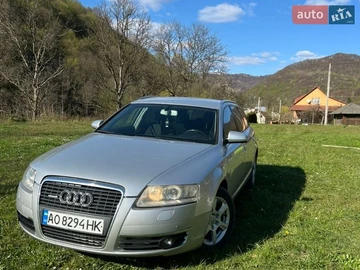 Авто Audi A6 2006 № 8951959