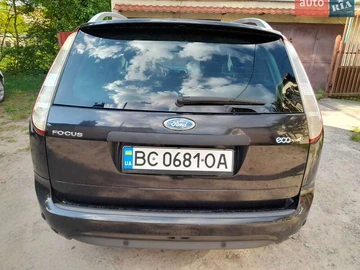 Авто Ford Focus 2010 № 8951960