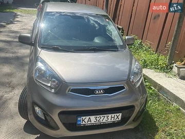 Авто KIA Morning 2013 № 8951961