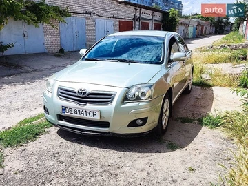 Авто Toyota Avensis 2008 № 8951962